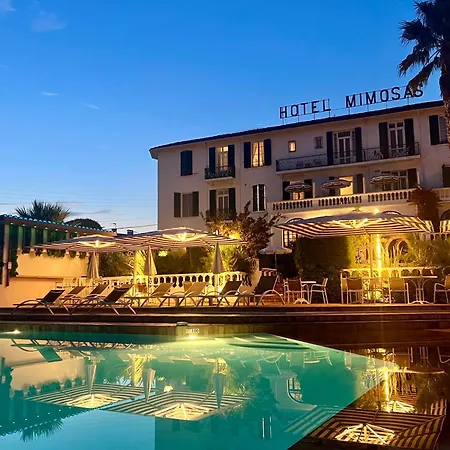 Hotel des Mimosas-2