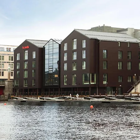 Scandic Bakklandet-3