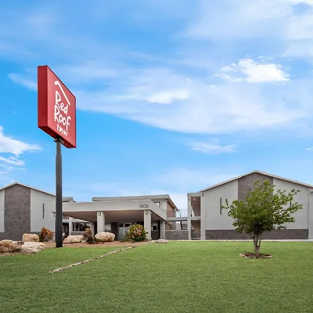 Red Roof Inn Del Rio-2