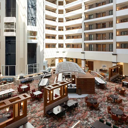 Embassy Suites North Charleston Airport Hotel Convention-3