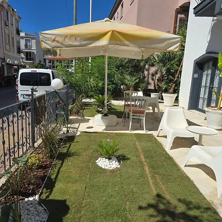 Marina Sahil Hotel-3