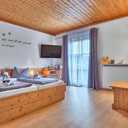 Pension Sonnleit´n - Urlaub mit Hund-2