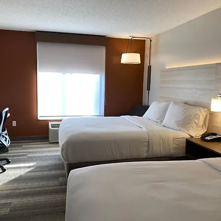 Holiday Inn Express Hotel & Suites Logansport By Ihg-3