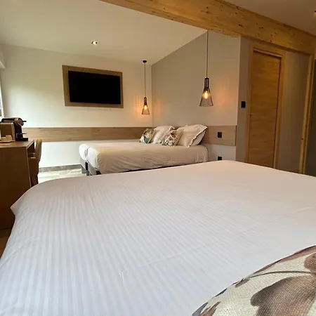Les Orchidees , Hotel & Restaurant-2