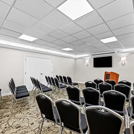 Best Western Plus Puyallup Hotel-2