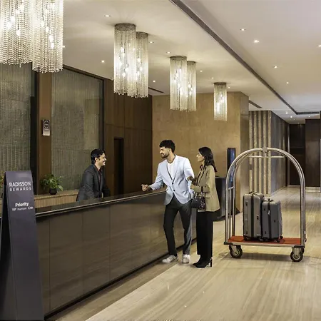 Radisson Gurugram Udyog Vihar-2