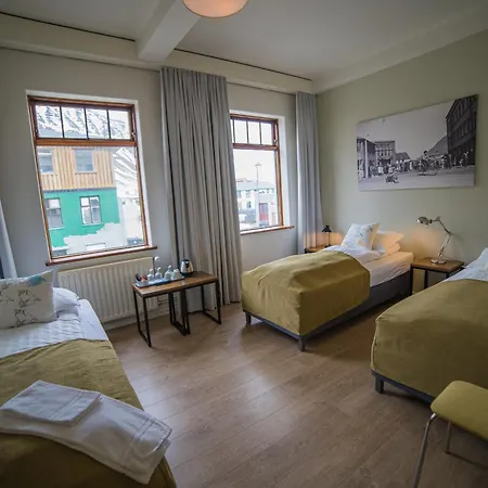 Hotel Isafjordur - Horn-2
