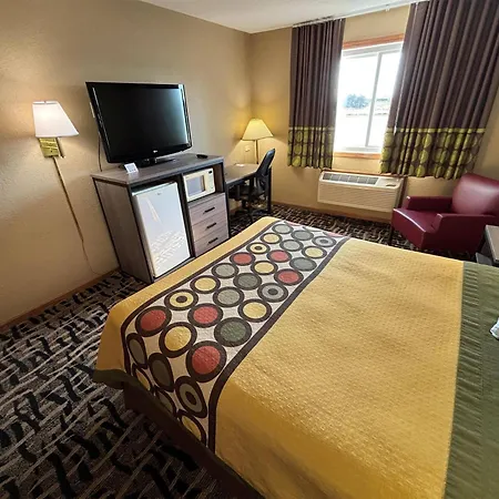 Super 8 By Wyndham Mclean/Bloomington Sw-3