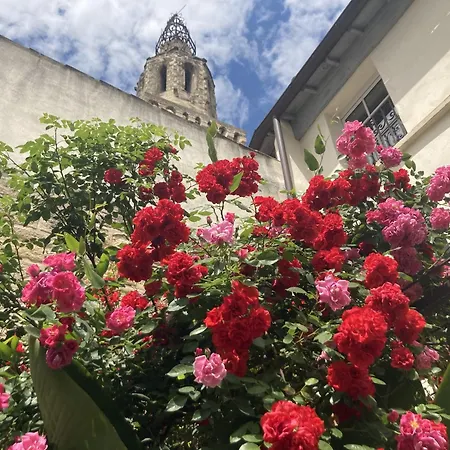 La Maison des Augustins 4 stars Spa et Fitness-2