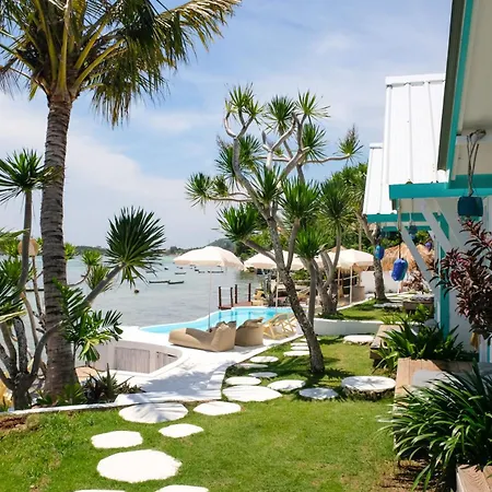 Le Pirate Beach Club Nusa Ceningan - Adults Only-3