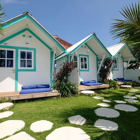 Le Pirate Beach Club Nusa Ceningan - Adults Only-3
