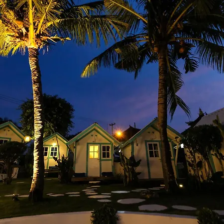 Le Pirate Beach Club Nusa Ceningan - Adults Only-3
