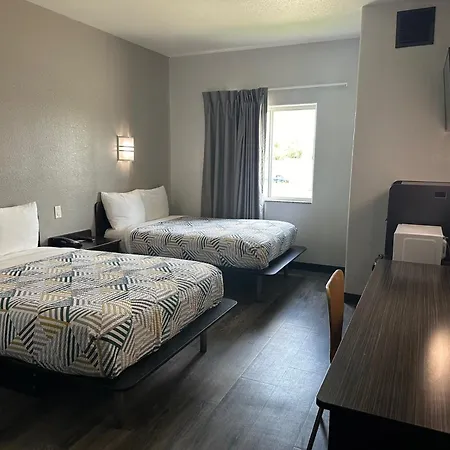 Motel 6-Mission, Tx-3