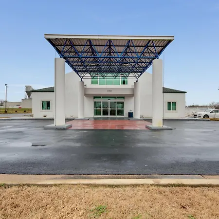 Motel 6-Corsicana, Tx-2
