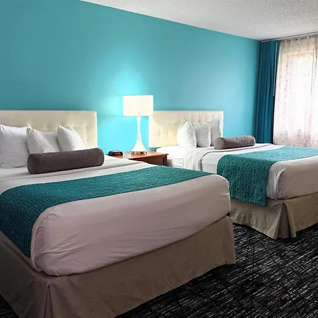 Howard Johnson By Wyndham Evansville East-2