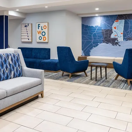 Holiday Inn Express Hotel & Suites Jackson - Flowood By Ihg-3