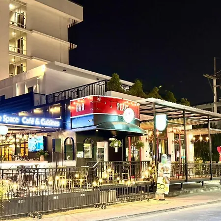 The Bridge Residence Hotel-2