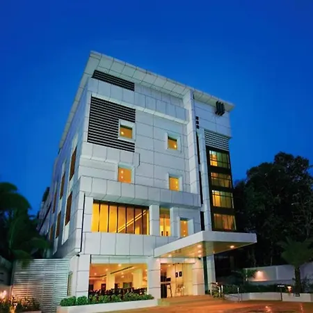 Hotel Hills Park Pathanamthitta-2