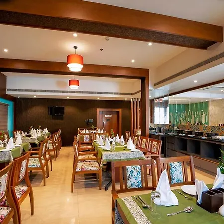 Hotel Hills Park Pathanamthitta-3