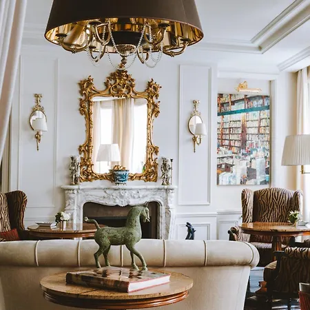 Hotel Splendide Royal Paris - Relais&Châteaux-2