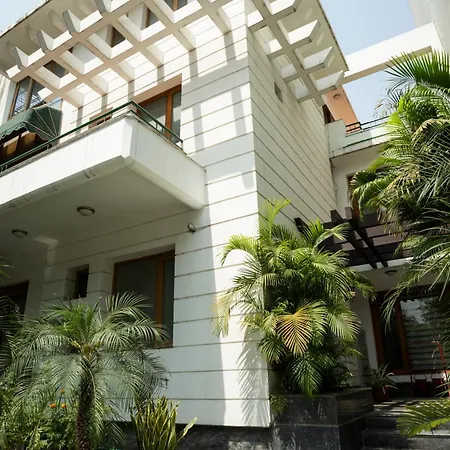 Ahuja Residency Cyber City I-3