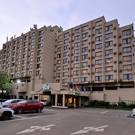 Holiday Inn - Harare By Ihg-2