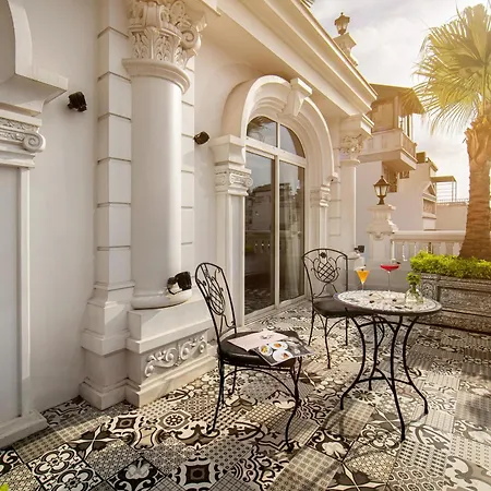 La Sinfonia Majesty Hotel And Spa-2