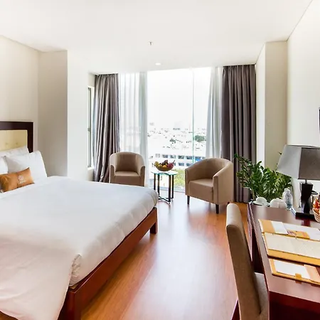 Gemma Hotel & Apartment Near Dragon Bridge-3