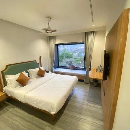 Hotel Crystal Inn Nakki Lake 25 Meter-2
