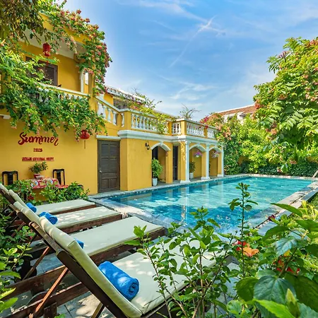 Hoian Central Hotel-2