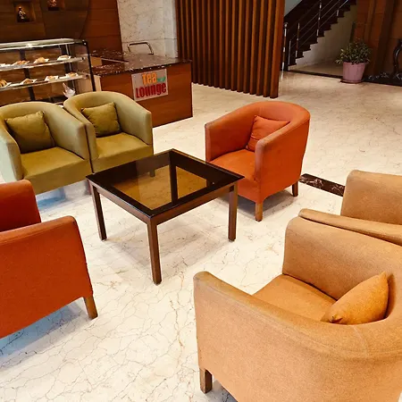 Mm Legacy - A Bergamont Hotel, Kanchipuram-3
