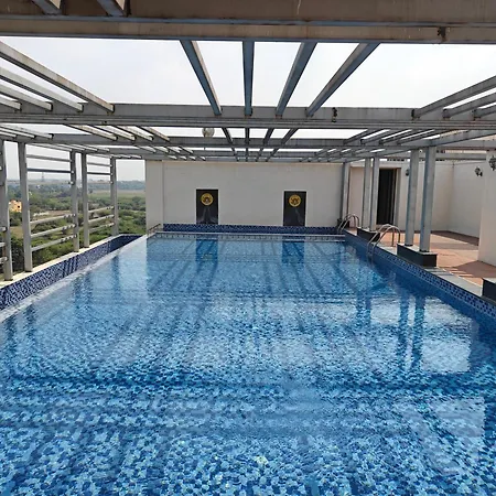 Mm Legacy - A Bergamont Hotel, Kanchipuram-2