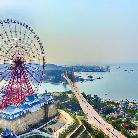 White Crown Hotel Ha Long-2