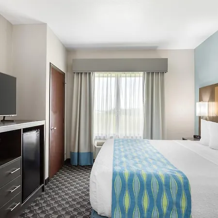 Best Western Plus Waller Hotel-2