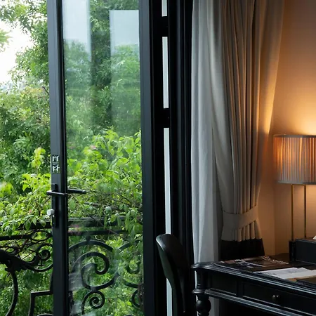 La Sinfonia Del Rey Hotel & Spa-2
