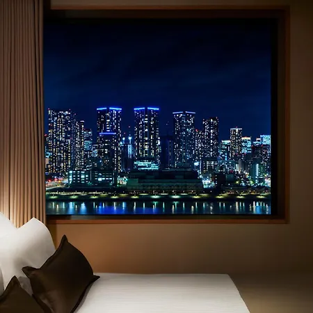 Hotel Jal City Tokyo Toyosu-2