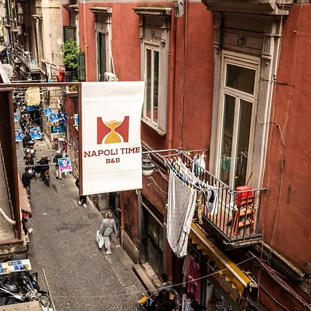 B&B Napoli Time-2