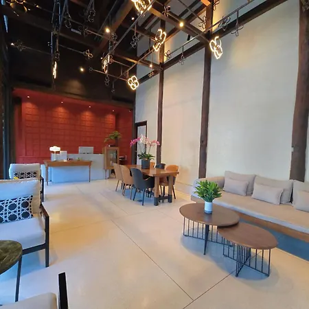 Hotel Loy Chiang Mai - Adult Only-2
