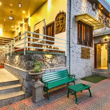 Hari Niwas - A Boutique Garden Resort Mount Abu-3