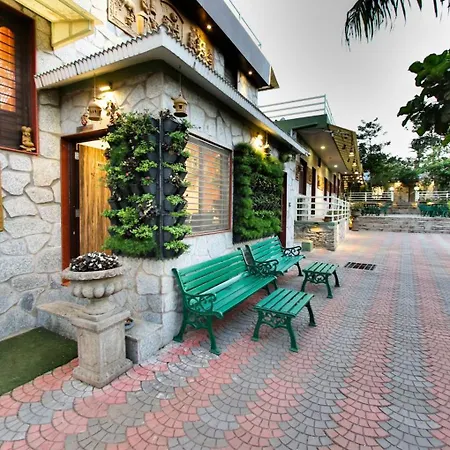 Hari Niwas - A Boutique Garden Resort Mount Abu-2