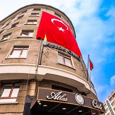 Atlas Otelı-2