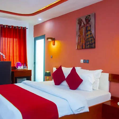 Hotel La Casa Cielo-3