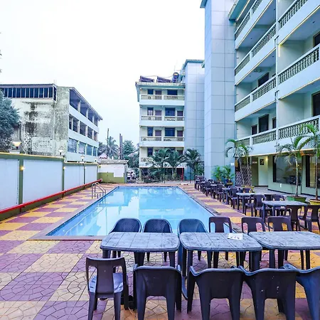 Fabhotel Shalom Indus Residency - 400 Mtrs Away From Fort Aguada-2