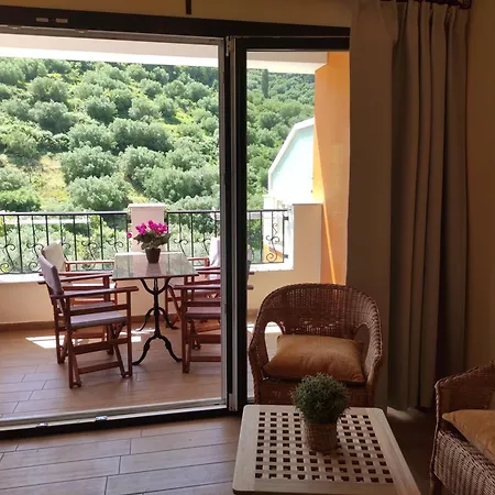 Donatos Parga - Apartments & Studios-2