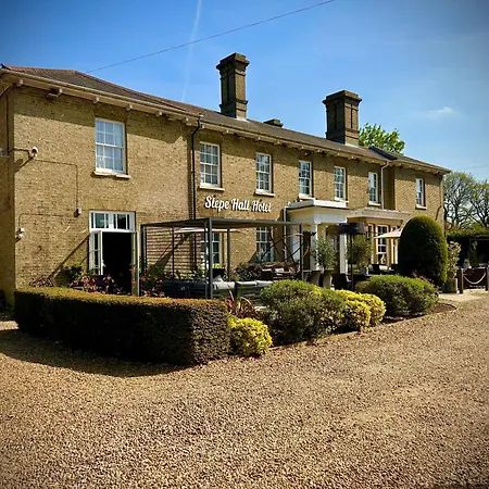 Slepe Hall Hotel-3