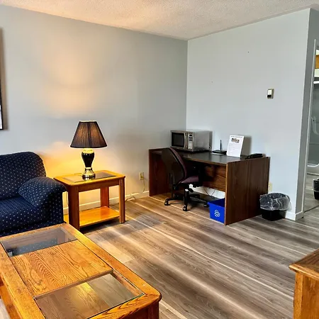 New Age Inn - Voyageur Motel-2