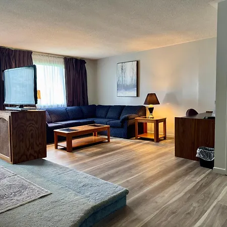 New Age Inn - Voyageur Motel-3