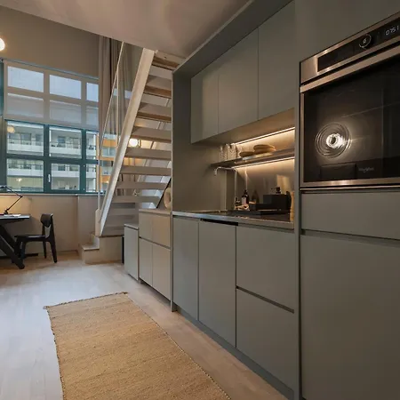 Unity Hammarby Sjoestad - A Studio Hotel-3