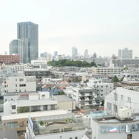 Rembrandt Cabin Shinjuku Shin-Okubo-3
