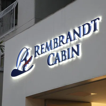 Rembrandt Cabin Shinjuku Shin-Okubo-3